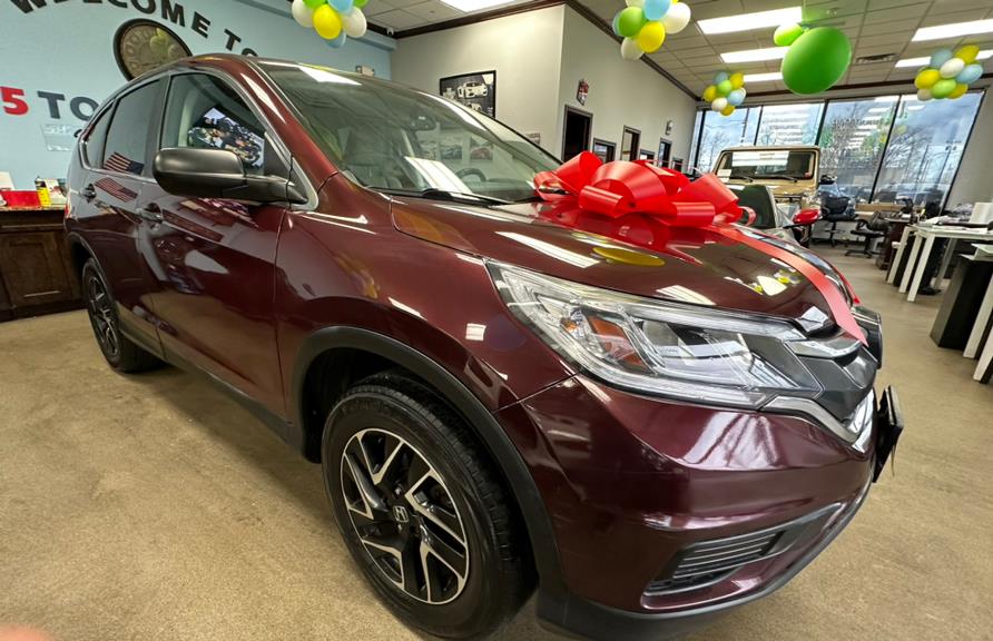 2016 Honda CR-V AWD 5dr SE, available for sale in Inwood, New York | 5 Towns Drive. Inwood, New York 2016 Honda CR-V AWD 5dr SE, available for sale in Inwood, New York | 5 Towns Drive. Inwood, New York