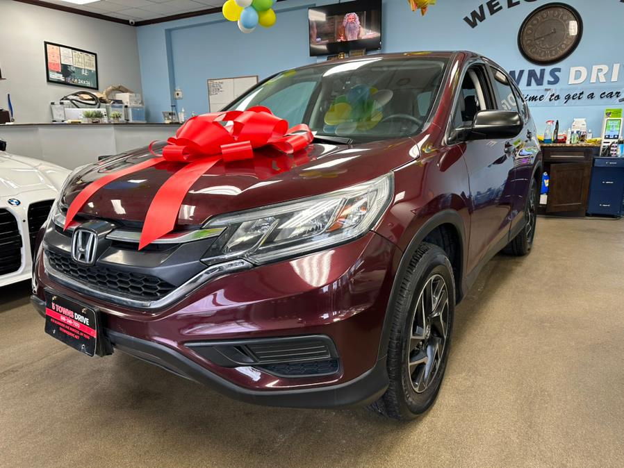 2016 Honda CR-V AWD 5dr SE, available for sale in Inwood, New York | 5 Towns Drive. Inwood, New York 2016 Honda CR-V AWD 5dr SE, available for sale in Inwood, New York | 5 Towns Drive. Inwood, New York