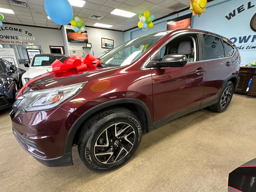 2016 Honda CR-V AWD 5dr SE, available for sale in Inwood, New York | 5 Towns Drive. Inwood, New York 2016 Honda CR-V AWD 5dr SE, available for sale in Inwood, New York | 5 Towns Drive. Inwood, New York