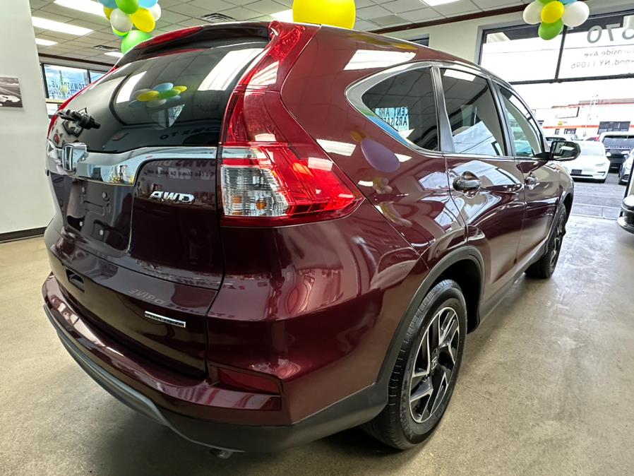 2016 Honda CR-V AWD 5dr SE, available for sale in Inwood, New York | 5 Towns Drive. Inwood, New York 2016 Honda CR-V AWD 5dr SE, available for sale in Inwood, New York | 5 Towns Drive. Inwood, New York