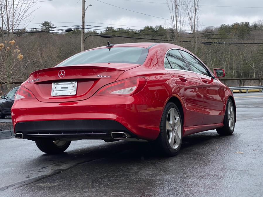 2016 Mercedes-Benz CLA 4dr Sdn CLA250 4MATIC, available for sale in Canton, Connecticut | Lava Motors 2 Inc. Canton, Connecticut 2016 Mercedes-Benz CLA 4dr Sdn CLA250 4MATIC, available for sale in Canton, Connecticut | Lava Motors 2 Inc. Canton, Connecticut