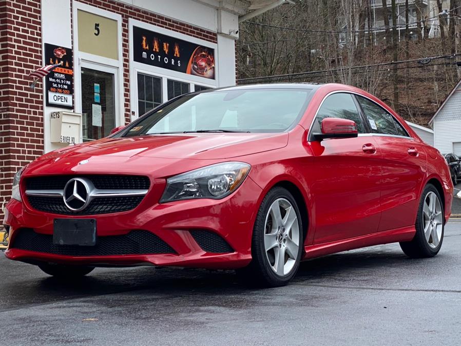 2016 Mercedes-Benz CLA 4dr Sdn CLA250 4MATIC, available for sale in Canton, Connecticut | Lava Motors 2 Inc. Canton, Connecticut 2016 Mercedes-Benz CLA 4dr Sdn CLA250 4MATIC, available for sale in Canton, Connecticut | Lava Motors 2 Inc. Canton, Connecticut