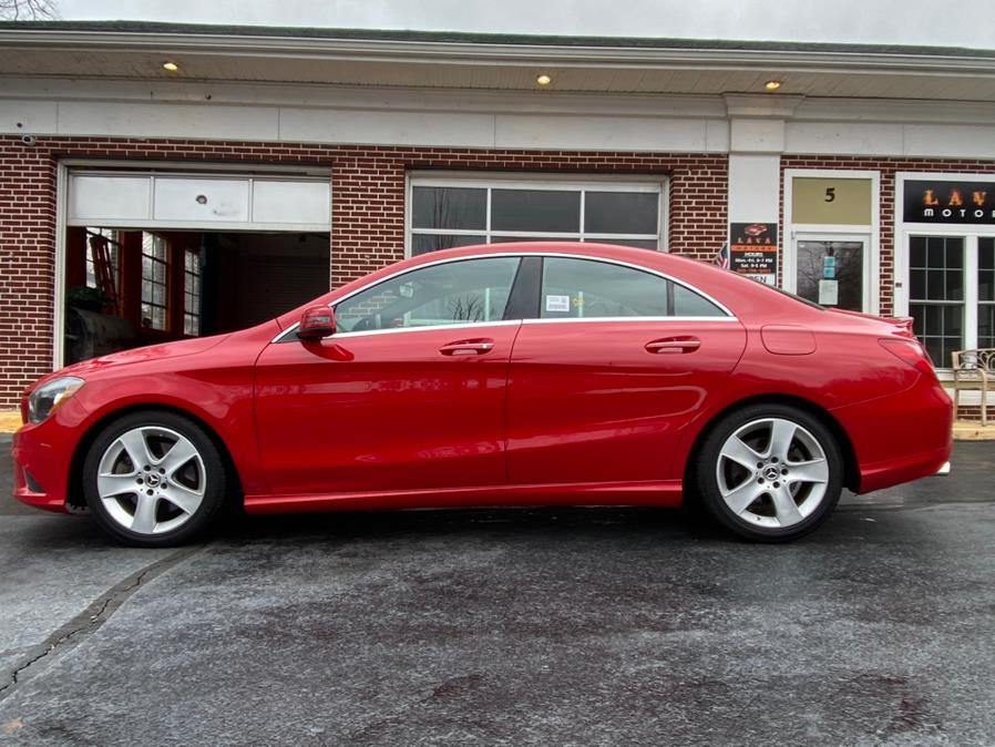 2016 Mercedes-Benz CLA 4dr Sdn CLA250 4MATIC, available for sale in Canton, Connecticut | Lava Motors 2 Inc. Canton, Connecticut 2016 Mercedes-Benz CLA 4dr Sdn CLA250 4MATIC, available for sale in Canton, Connecticut | Lava Motors 2 Inc. Canton, Connecticut