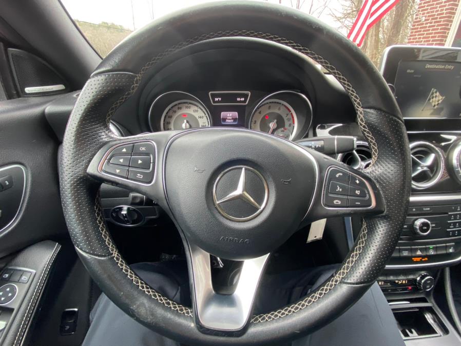 2016 Mercedes-Benz CLA 4dr Sdn CLA250 4MATIC, available for sale in Canton, Connecticut | Lava Motors 2 Inc. Canton, Connecticut 2016 Mercedes-Benz CLA 4dr Sdn CLA250 4MATIC, available for sale in Canton, Connecticut | Lava Motors 2 Inc. Canton, Connecticut