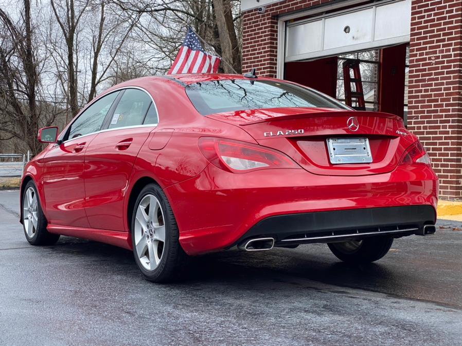 2016 Mercedes-Benz CLA 4dr Sdn CLA250 4MATIC, available for sale in Canton, Connecticut | Lava Motors 2 Inc. Canton, Connecticut 2016 Mercedes-Benz CLA 4dr Sdn CLA250 4MATIC, available for sale in Canton, Connecticut | Lava Motors 2 Inc. Canton, Connecticut