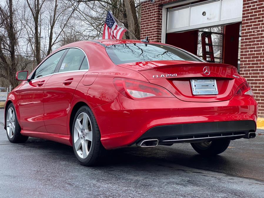 2016 Mercedes-Benz CLA 4dr Sdn CLA250 4MATIC, available for sale in Canton, Connecticut | Lava Motors 2 Inc. Canton, Connecticut 2016 Mercedes-Benz CLA 4dr Sdn CLA250 4MATIC, available for sale in Canton, Connecticut | Lava Motors 2 Inc. Canton, Connecticut