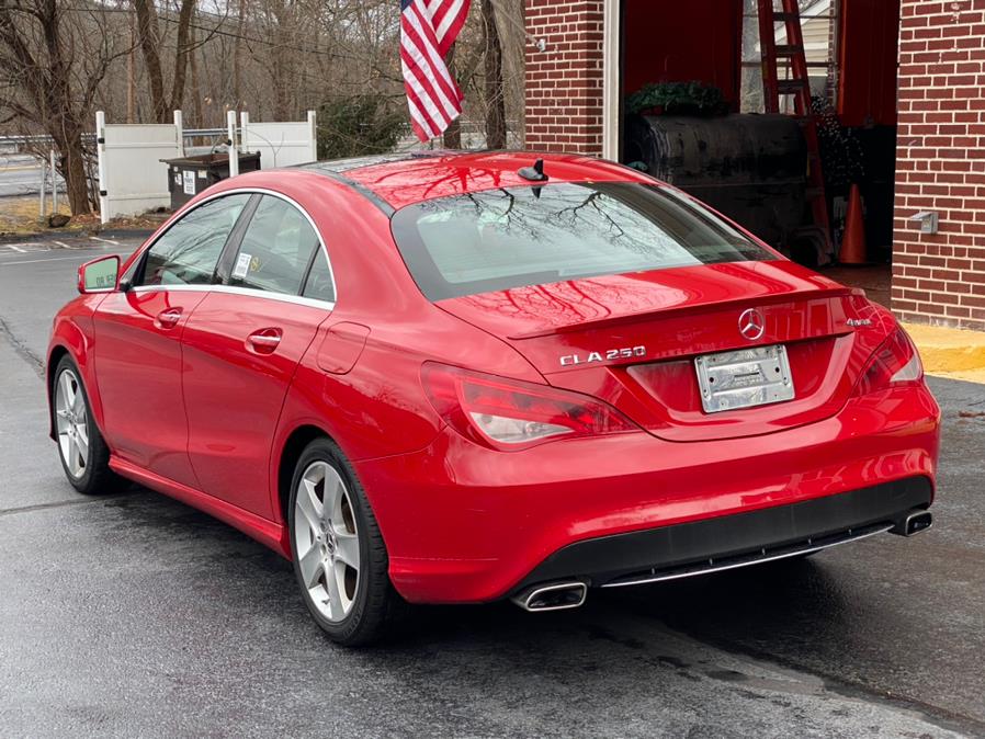 2016 Mercedes-Benz CLA 4dr Sdn CLA250 4MATIC, available for sale in Canton, Connecticut | Lava Motors 2 Inc. Canton, Connecticut 2016 Mercedes-Benz CLA 4dr Sdn CLA250 4MATIC, available for sale in Canton, Connecticut | Lava Motors 2 Inc. Canton, Connecticut