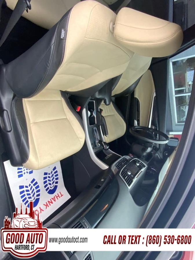 2015 Honda Accord Coupe 2dr V6 Auto EX-L, available for sale in Hartford, Connecticut | Good Auto LLC. Hartford, Connecticut 2015 Honda Accord Coupe 2dr V6 Auto EX-L, available for sale in Hartford, Connecticut | Good Auto LLC. Hartford, Connecticut