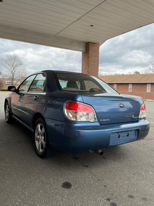 2007 Subaru Impreza Sedan 4dr H4 MT i, available for sale in New Britain, Connecticut | Supreme Automotive. New Britain, Connecticut 2007 Subaru Impreza Sedan 4dr H4 MT i, available for sale in New Britain, Connecticut | Supreme Automotive. New Britain, Connecticut