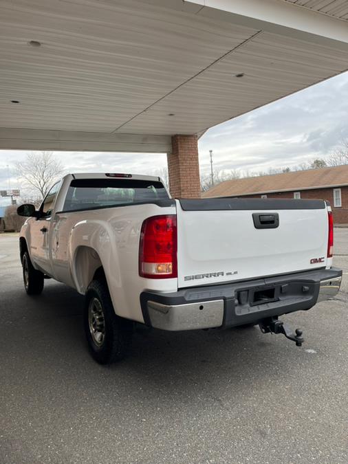 2007 GMC Sierra 2500HD 4WD Reg Cab 133" SLE1, available for sale in New Britain, Connecticut | Supreme Automotive. New Britain, Connecticut 2007 GMC Sierra 2500HD 4WD Reg Cab 133" SLE1, available for sale in New Britain, Connecticut | Supreme Automotive. New Britain, Connecticut