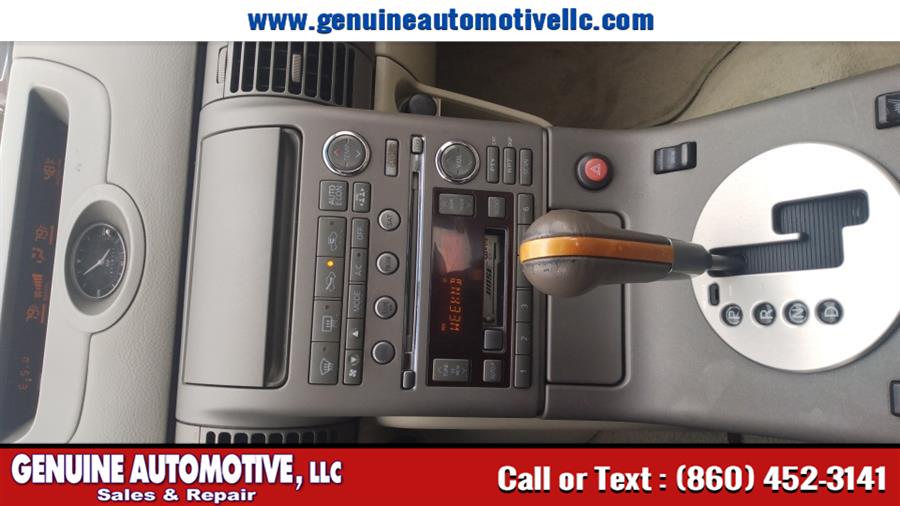 2004 Infiniti G35 Sedan 4dr Sdn AWD Auto w/Leather, available for sale in East Hartford, Connecticut | Genuine Automotive LLC. East Hartford, Connecticut 2004 Infiniti G35 Sedan 4dr Sdn AWD Auto w/Leather, available for sale in East Hartford, Connecticut | Genuine Automotive LLC. East Hartford, Connecticut