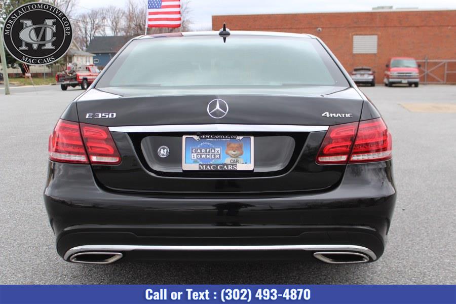 2016 Mercedes-Benz E-Class 4dr Sdn E 350 Sport 4MATIC, available for sale in New Castle, Delaware | Morsi Automotive Corp. New Castle, Delaware 2016 Mercedes-Benz E-Class 4dr Sdn E 350 Sport 4MATIC, available for sale in New Castle, Delaware | Morsi Automotive Corp. New Castle, Delaware