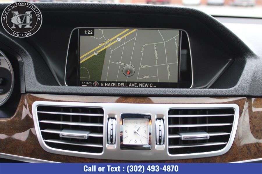 2016 Mercedes-Benz E-Class 4dr Sdn E 350 Sport 4MATIC, available for sale in New Castle, Delaware | Morsi Automotive Corp. New Castle, Delaware 2016 Mercedes-Benz E-Class 4dr Sdn E 350 Sport 4MATIC, available for sale in New Castle, Delaware | Morsi Automotive Corp. New Castle, Delaware