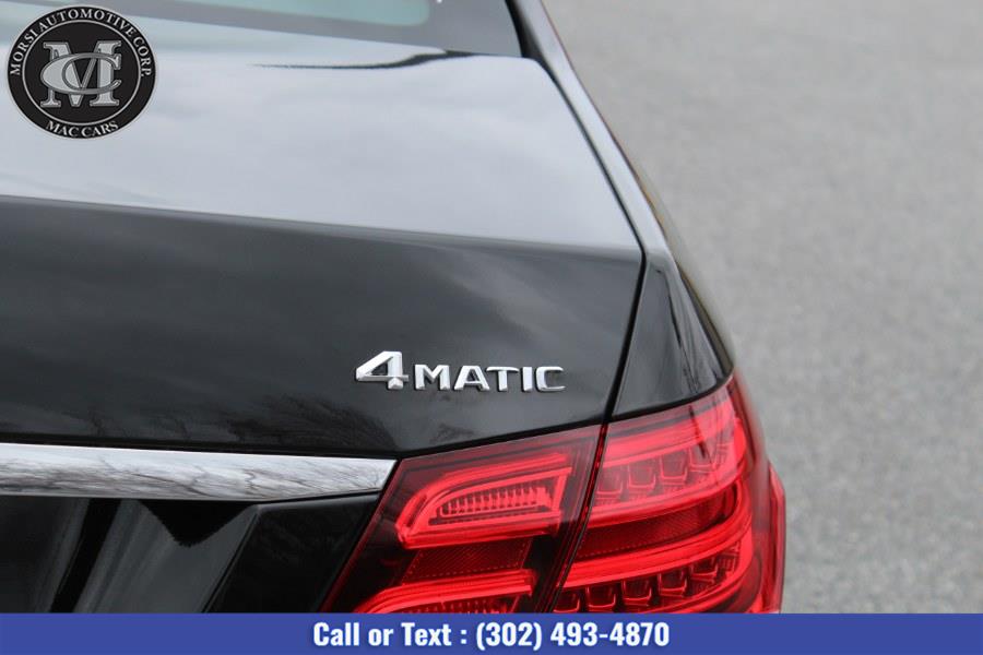 2016 Mercedes-Benz E-Class 4dr Sdn E 350 Sport 4MATIC, available for sale in New Castle, Delaware | Morsi Automotive Corp. New Castle, Delaware 2016 Mercedes-Benz E-Class 4dr Sdn E 350 Sport 4MATIC, available for sale in New Castle, Delaware | Morsi Automotive Corp. New Castle, Delaware