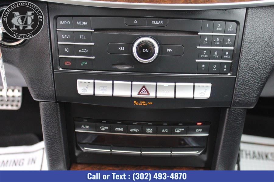2016 Mercedes-Benz E-Class 4dr Sdn E 350 Sport 4MATIC, available for sale in New Castle, Delaware | Morsi Automotive Corp. New Castle, Delaware 2016 Mercedes-Benz E-Class 4dr Sdn E 350 Sport 4MATIC, available for sale in New Castle, Delaware | Morsi Automotive Corp. New Castle, Delaware