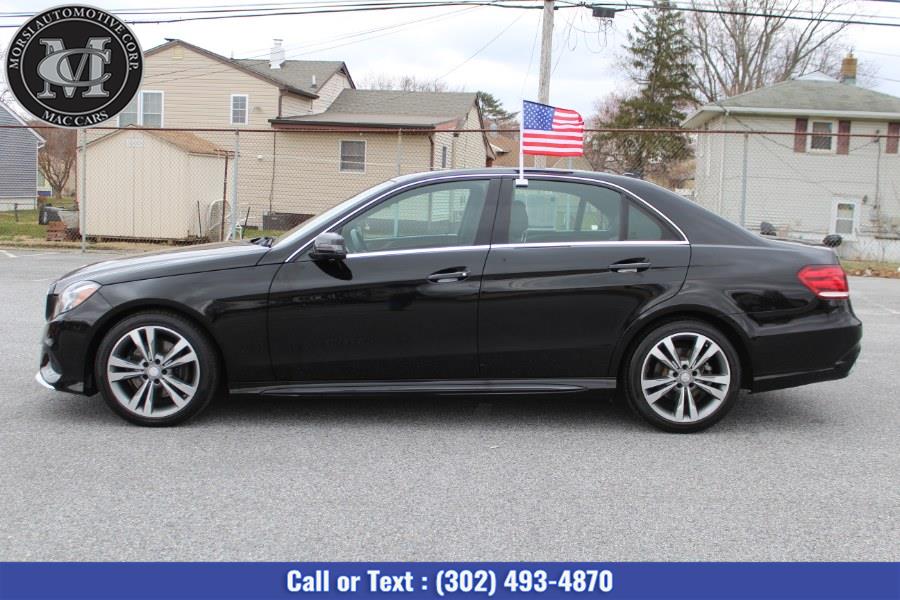 2016 Mercedes-Benz E-Class 4dr Sdn E 350 Sport 4MATIC, available for sale in New Castle, Delaware | Morsi Automotive Corp. New Castle, Delaware 2016 Mercedes-Benz E-Class 4dr Sdn E 350 Sport 4MATIC, available for sale in New Castle, Delaware | Morsi Automotive Corp. New Castle, Delaware