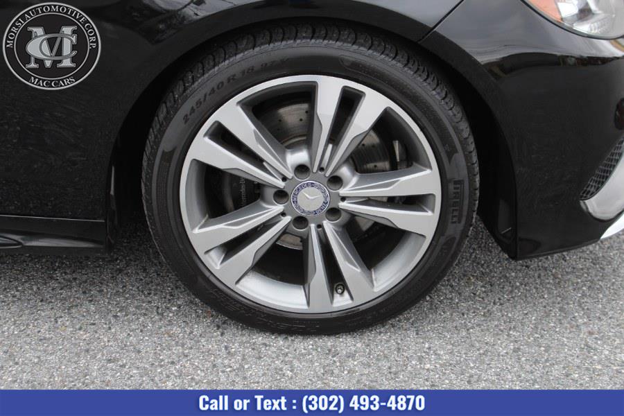 2016 Mercedes-Benz E-Class 4dr Sdn E 350 Sport 4MATIC, available for sale in New Castle, Delaware | Morsi Automotive Corp. New Castle, Delaware 2016 Mercedes-Benz E-Class 4dr Sdn E 350 Sport 4MATIC, available for sale in New Castle, Delaware | Morsi Automotive Corp. New Castle, Delaware