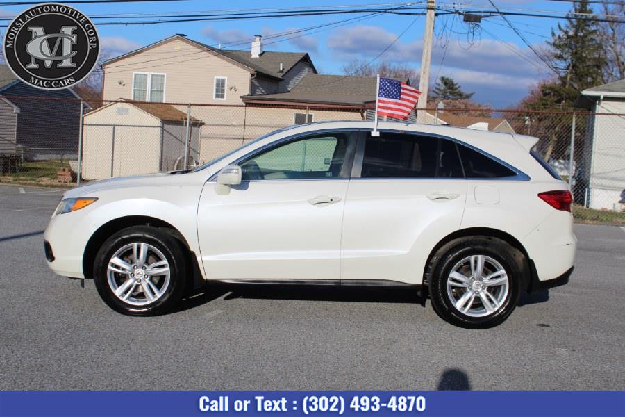 2013 Acura RDX FWD 4dr, available for sale in New Castle, Delaware | Morsi Automotive Corp. New Castle, Delaware 2013 Acura RDX FWD 4dr, available for sale in New Castle, Delaware | Morsi Automotive Corp. New Castle, Delaware