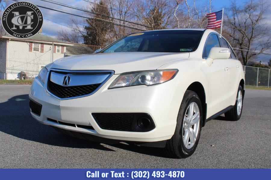 Used Acura RDX FWD 4dr 2013 | Morsi Automotive Corp. New Castle, Delaware