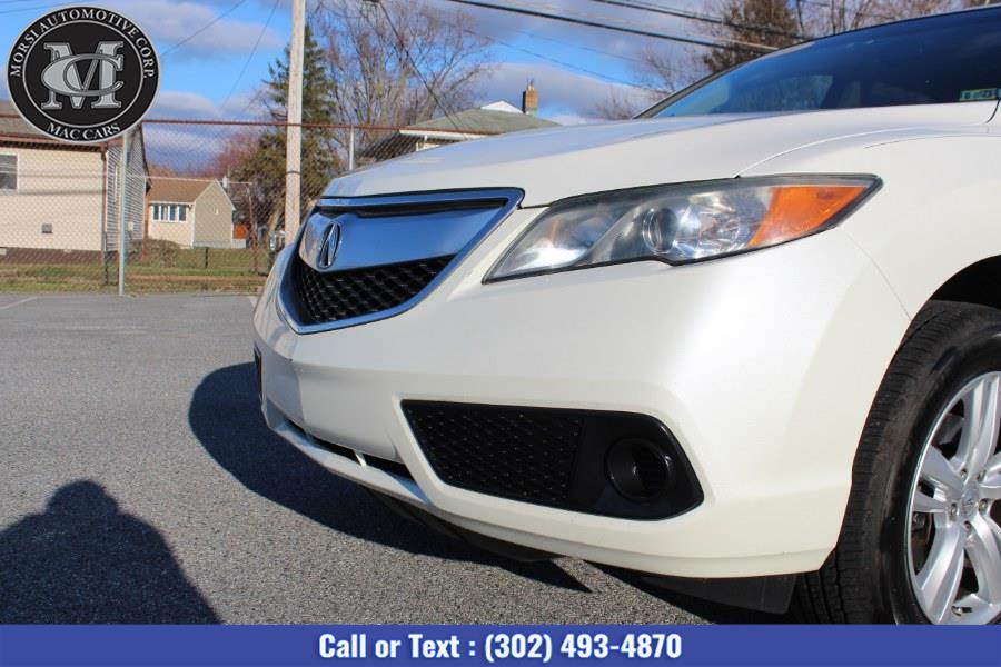 2013 Acura RDX FWD 4dr, available for sale in New Castle, Delaware | Morsi Automotive Corp. New Castle, Delaware 2013 Acura RDX FWD 4dr, available for sale in New Castle, Delaware | Morsi Automotive Corp. New Castle, Delaware