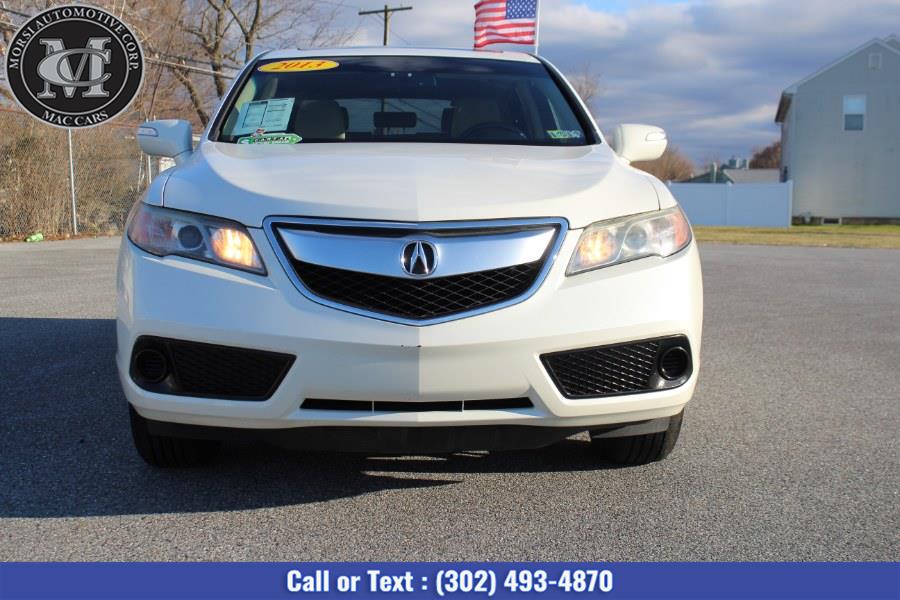 2013 Acura RDX FWD 4dr, available for sale in New Castle, Delaware | Morsi Automotive Corp. New Castle, Delaware 2013 Acura RDX FWD 4dr, available for sale in New Castle, Delaware | Morsi Automotive Corp. New Castle, Delaware