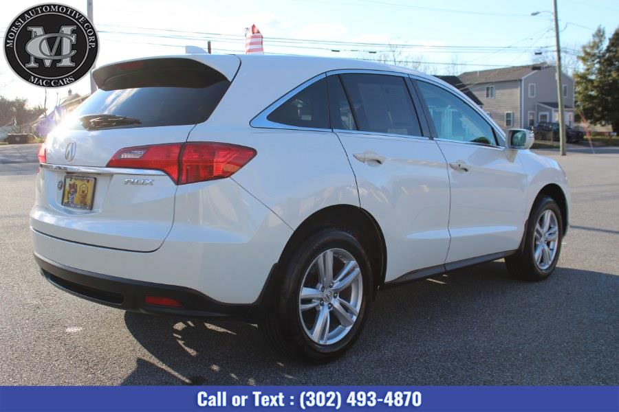 2013 Acura RDX FWD 4dr, available for sale in New Castle, Delaware | Morsi Automotive Corp. New Castle, Delaware 2013 Acura RDX FWD 4dr, available for sale in New Castle, Delaware | Morsi Automotive Corp. New Castle, Delaware