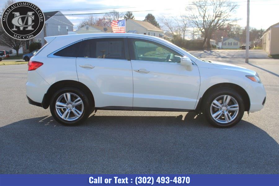 2013 Acura RDX FWD 4dr, available for sale in New Castle, Delaware | Morsi Automotive Corp. New Castle, Delaware 2013 Acura RDX FWD 4dr, available for sale in New Castle, Delaware | Morsi Automotive Corp. New Castle, Delaware
