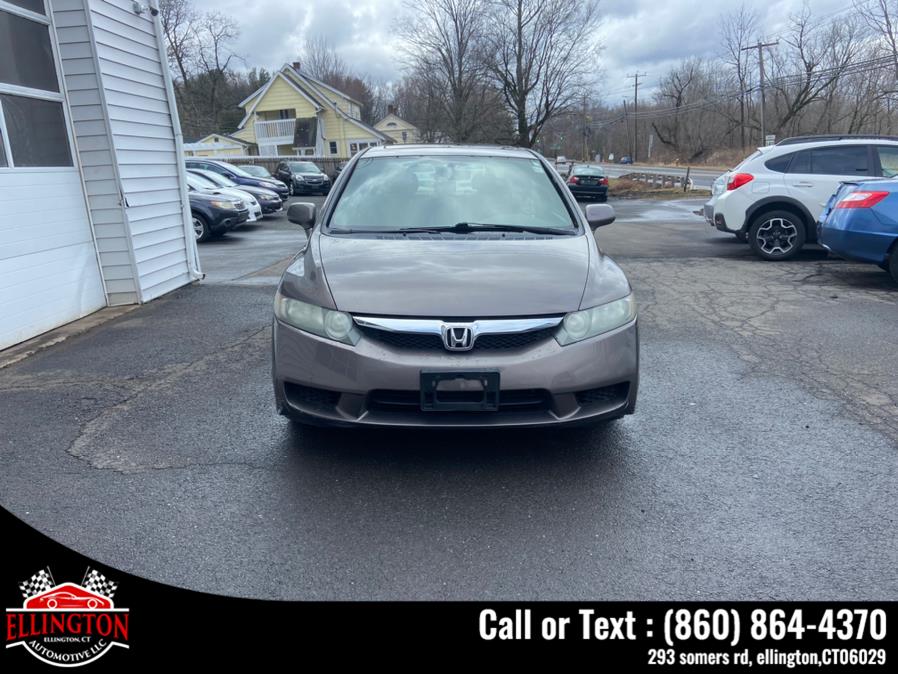 2010 Honda Civic Sdn 4dr Auto EX-L w/Navi, available for sale in Ellington, Connecticut | Ellington Automotive LLC. Ellington, Connecticut 2010 Honda Civic Sdn 4dr Auto EX-L w/Navi, available for sale in Ellington, Connecticut | Ellington Automotive LLC. Ellington, Connecticut