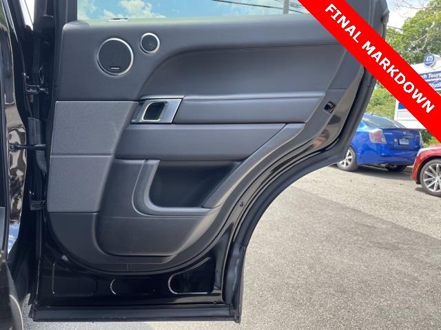 2019 Land Rover Range Rover Sport Supercharged, available for sale in Brookfield, Connecticut | Blasius Federal Road. Brookfield, Connecticut 2019 Land Rover Range Rover Sport Supercharged, available for sale in Brookfield, Connecticut | Blasius Federal Road. Brookfield, Connecticut