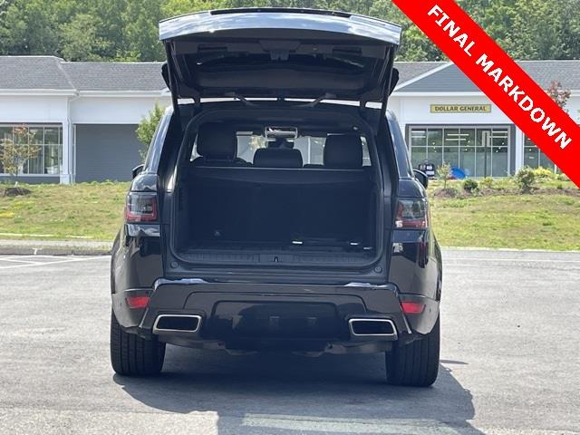 2019 Land Rover Range Rover Sport Supercharged, available for sale in Brookfield, Connecticut | Blasius Federal Road. Brookfield, Connecticut 2019 Land Rover Range Rover Sport Supercharged, available for sale in Brookfield, Connecticut | Blasius Federal Road. Brookfield, Connecticut