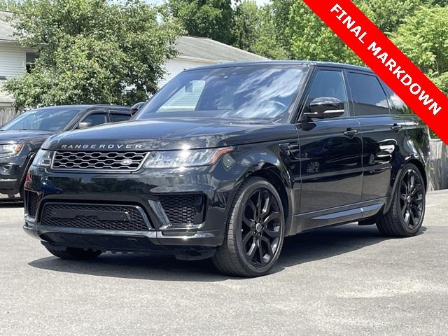 2019 Land Rover Range Rover Sport Supercharged, available for sale in Brookfield, Connecticut | Blasius Federal Road. Brookfield, Connecticut 2019 Land Rover Range Rover Sport Supercharged, available for sale in Brookfield, Connecticut | Blasius Federal Road. Brookfield, Connecticut