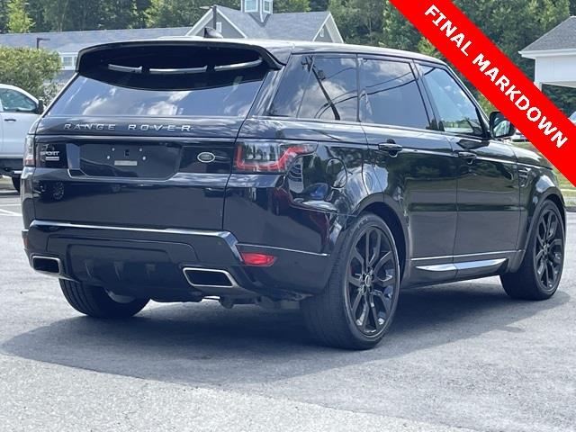 2019 Land Rover Range Rover Sport Supercharged, available for sale in Brookfield, Connecticut | Blasius Federal Road. Brookfield, Connecticut 2019 Land Rover Range Rover Sport Supercharged, available for sale in Brookfield, Connecticut | Blasius Federal Road. Brookfield, Connecticut