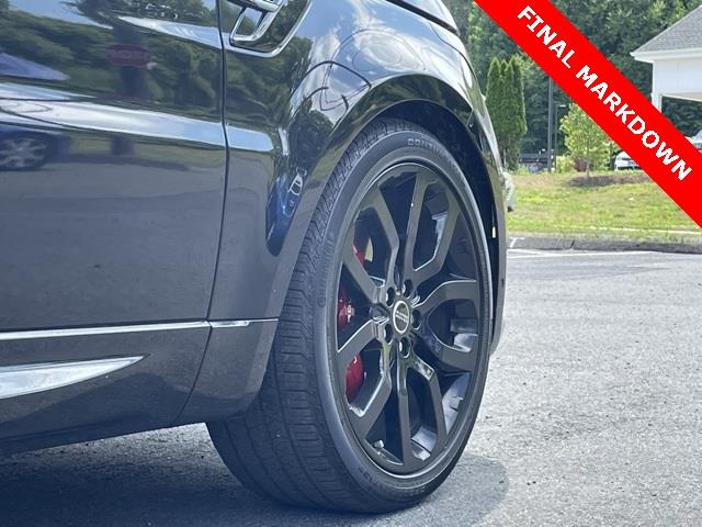 2019 Land Rover Range Rover Sport Supercharged, available for sale in Brookfield, Connecticut | Blasius Federal Road. Brookfield, Connecticut 2019 Land Rover Range Rover Sport Supercharged, available for sale in Brookfield, Connecticut | Blasius Federal Road. Brookfield, Connecticut