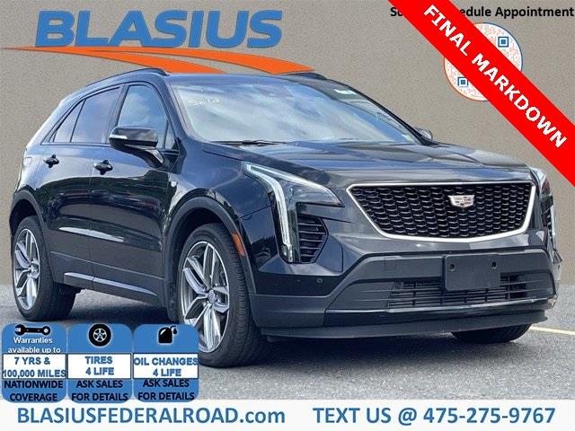 2020 Cadillac Xt4 Sport, available for sale in Brookfield, Connecticut | Blasius Federal Road. Brookfield, Connecticut