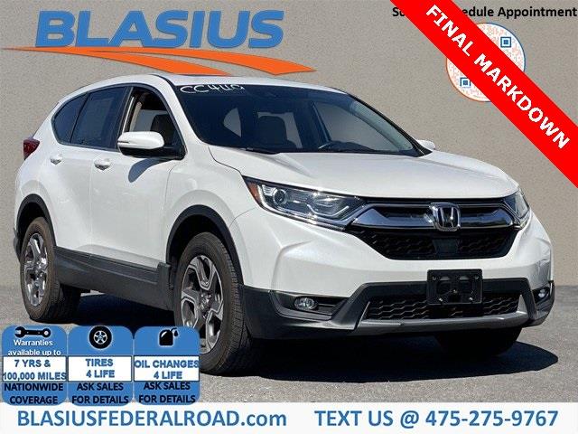 2019 Honda Cr-v EX-L, available for sale in Brookfield, CT