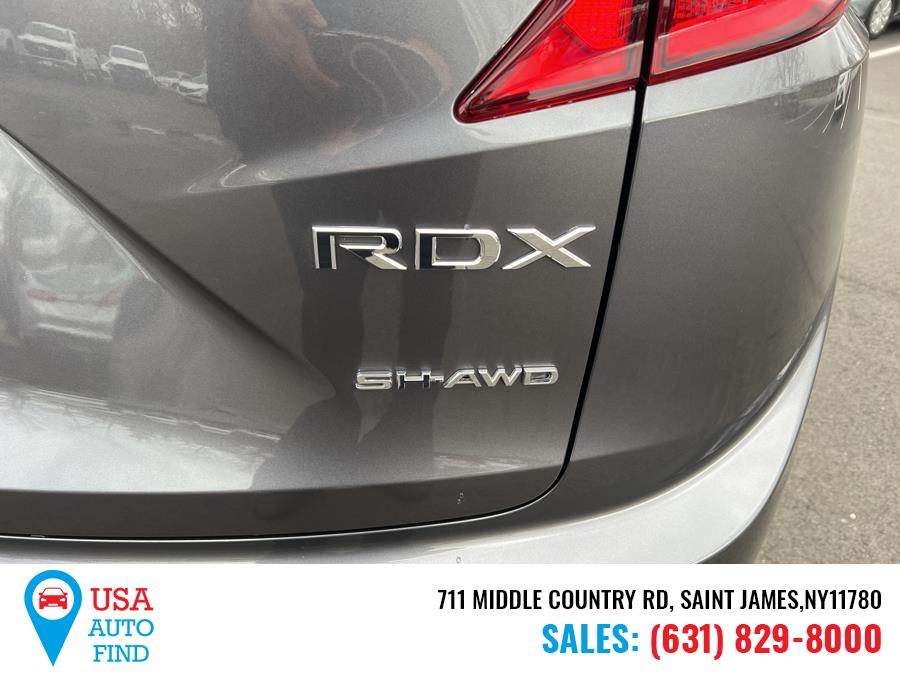 2020 Acura RDX SH-AWD w/Technology Pkg, available for sale in Saint James, New York | USA Auto Find. Saint James, New York 2020 Acura RDX SH-AWD w/Technology Pkg, available for sale in Saint James, New York | USA Auto Find. Saint James, New York