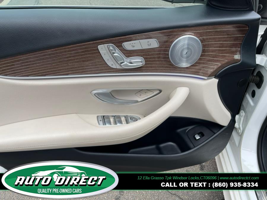 2017 Mercedes-Benz E-Class E 300 Luxury 4MATIC Sedan, available for sale in Windsor Locks, Connecticut | Auto Direct LLC. Windsor Locks, Connecticut 2017 Mercedes-Benz E-Class E 300 Luxury 4MATIC Sedan, available for sale in Windsor Locks, Connecticut | Auto Direct LLC. Windsor Locks, Connecticut