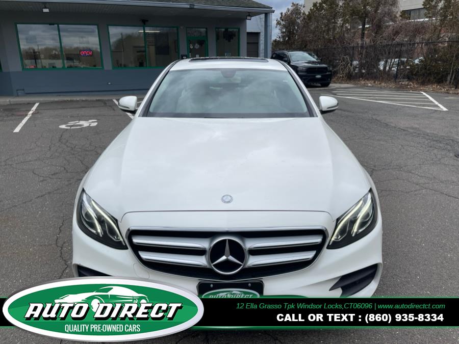 2017 Mercedes-Benz E-Class E 300 Luxury 4MATIC Sedan, available for sale in Windsor Locks, Connecticut | Auto Direct LLC. Windsor Locks, Connecticut 2017 Mercedes-Benz E-Class E 300 Luxury 4MATIC Sedan, available for sale in Windsor Locks, Connecticut | Auto Direct LLC. Windsor Locks, Connecticut
