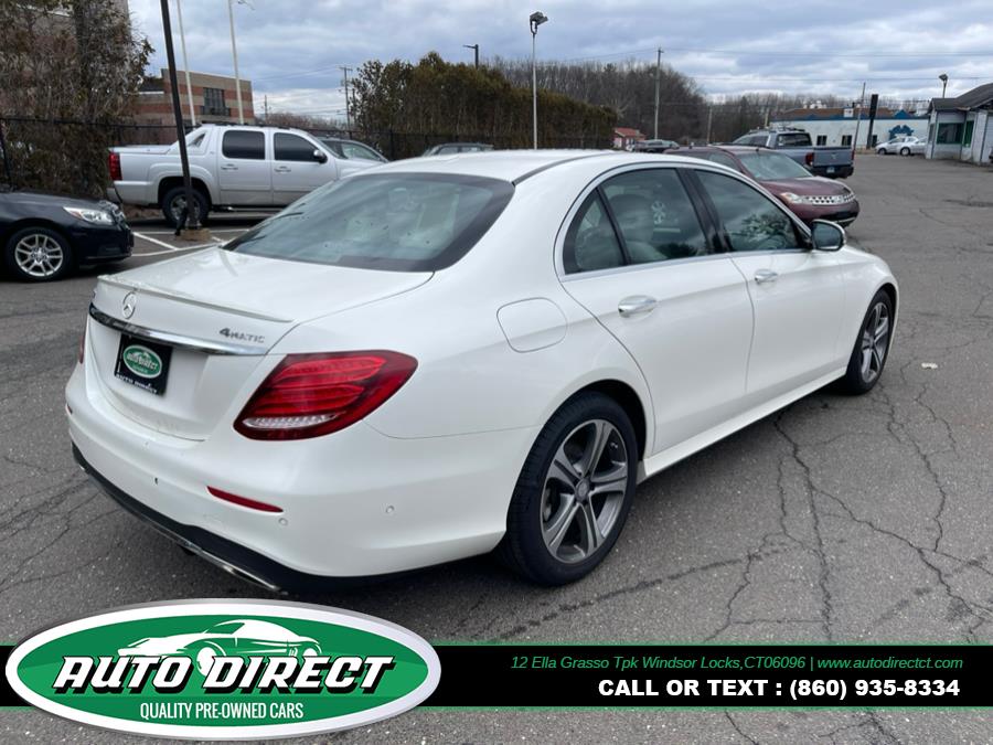 2017 Mercedes-Benz E-Class E 300 Luxury 4MATIC Sedan, available for sale in Windsor Locks, Connecticut | Auto Direct LLC. Windsor Locks, Connecticut 2017 Mercedes-Benz E-Class E 300 Luxury 4MATIC Sedan, available for sale in Windsor Locks, Connecticut | Auto Direct LLC. Windsor Locks, Connecticut