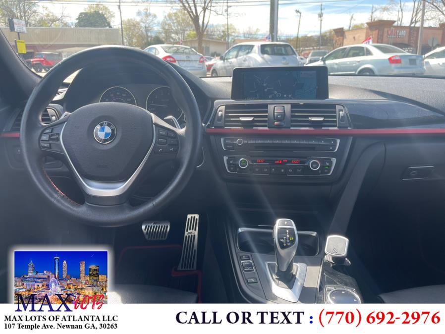 2014 BMW 3 Series 4dr Sdn 335i xDrive AWD, available for sale in Newnan, Georgia | Max Lots of Atlanta LLC. Newnan, Georgia 2014 BMW 3 Series 4dr Sdn 335i xDrive AWD, available for sale in Newnan, Georgia | Max Lots of Atlanta LLC. Newnan, Georgia