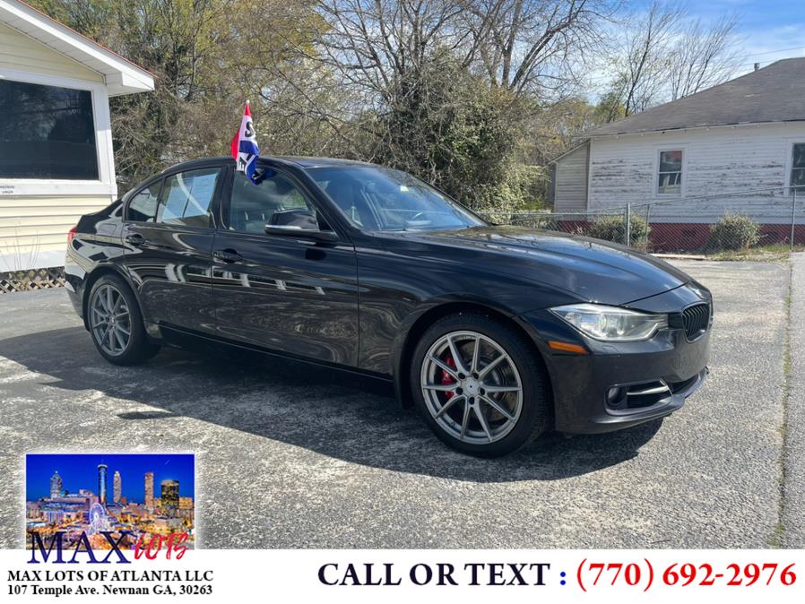 2014 BMW 3 Series 4dr Sdn 335i xDrive AWD, available for sale in Newnan, Georgia | Max Lots of Atlanta LLC. Newnan, Georgia 2014 BMW 3 Series 4dr Sdn 335i xDrive AWD, available for sale in Newnan, Georgia | Max Lots of Atlanta LLC. Newnan, Georgia