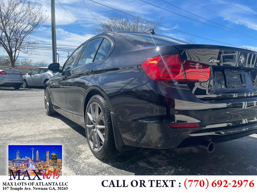 2014 BMW 3 Series 4dr Sdn 335i xDrive AWD, available for sale in Newnan, Georgia | Max Lots of Atlanta LLC. Newnan, Georgia 2014 BMW 3 Series 4dr Sdn 335i xDrive AWD, available for sale in Newnan, Georgia | Max Lots of Atlanta LLC. Newnan, Georgia