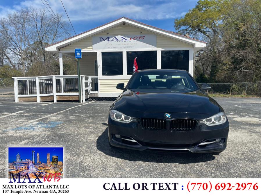 2014 BMW 3 Series 4dr Sdn 335i xDrive AWD, available for sale in Newnan, Georgia | Max Lots of Atlanta LLC. Newnan, Georgia 2014 BMW 3 Series 4dr Sdn 335i xDrive AWD, available for sale in Newnan, Georgia | Max Lots of Atlanta LLC. Newnan, Georgia