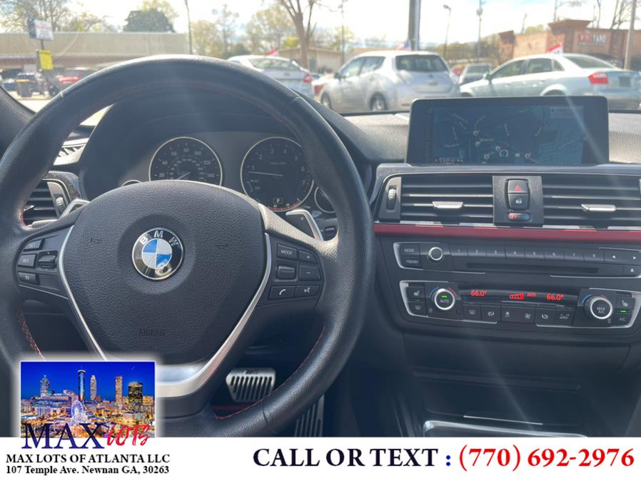 2014 BMW 3 Series 4dr Sdn 335i xDrive AWD, available for sale in Newnan, Georgia | Max Lots of Atlanta LLC. Newnan, Georgia 2014 BMW 3 Series 4dr Sdn 335i xDrive AWD, available for sale in Newnan, Georgia | Max Lots of Atlanta LLC. Newnan, Georgia