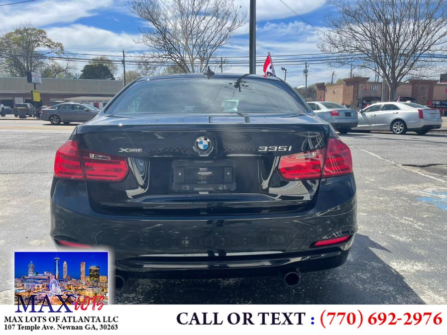 2014 BMW 3 Series 4dr Sdn 335i xDrive AWD, available for sale in Newnan, Georgia | Max Lots of Atlanta LLC. Newnan, Georgia 2014 BMW 3 Series 4dr Sdn 335i xDrive AWD, available for sale in Newnan, Georgia | Max Lots of Atlanta LLC. Newnan, Georgia