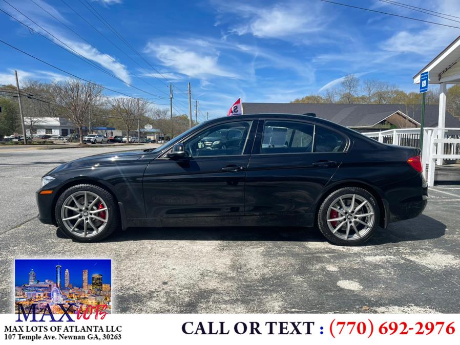 2014 BMW 3 Series 4dr Sdn 335i xDrive AWD, available for sale in Newnan, Georgia | Max Lots of Atlanta LLC. Newnan, Georgia 2014 BMW 3 Series 4dr Sdn 335i xDrive AWD, available for sale in Newnan, Georgia | Max Lots of Atlanta LLC. Newnan, Georgia