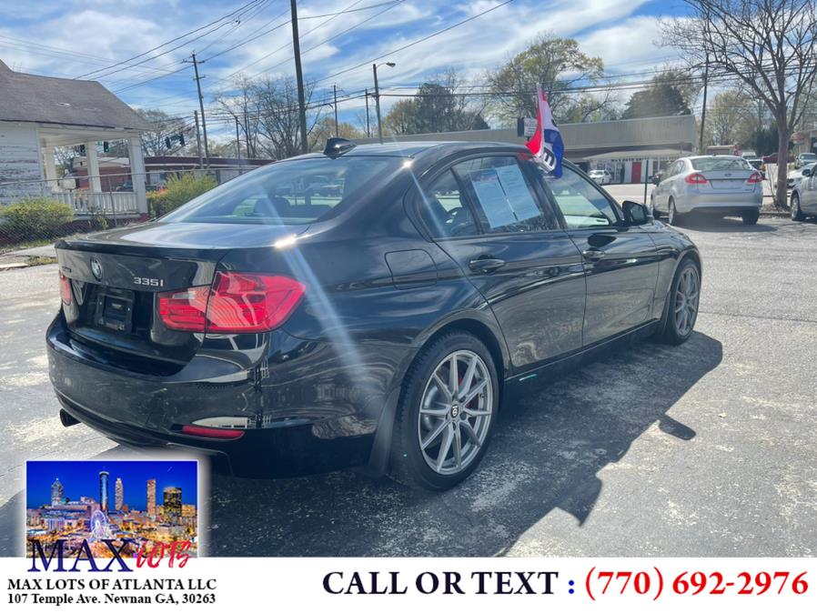 2014 BMW 3 Series 4dr Sdn 335i xDrive AWD, available for sale in Newnan, Georgia | Max Lots of Atlanta LLC. Newnan, Georgia 2014 BMW 3 Series 4dr Sdn 335i xDrive AWD, available for sale in Newnan, Georgia | Max Lots of Atlanta LLC. Newnan, Georgia