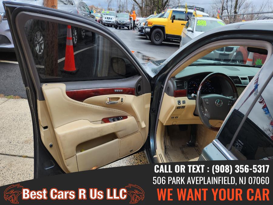 2007 Lexus LS 460 4dr Sdn, available for sale in Plainfield, New Jersey | Best Cars R Us LLC. Plainfield, New Jersey 2007 Lexus LS 460 4dr Sdn, available for sale in Plainfield, New Jersey | Best Cars R Us LLC. Plainfield, New Jersey