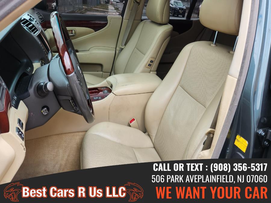 2007 Lexus LS 460 4dr Sdn, available for sale in Plainfield, New Jersey | Best Cars R Us LLC. Plainfield, New Jersey 2007 Lexus LS 460 4dr Sdn, available for sale in Plainfield, New Jersey | Best Cars R Us LLC. Plainfield, New Jersey