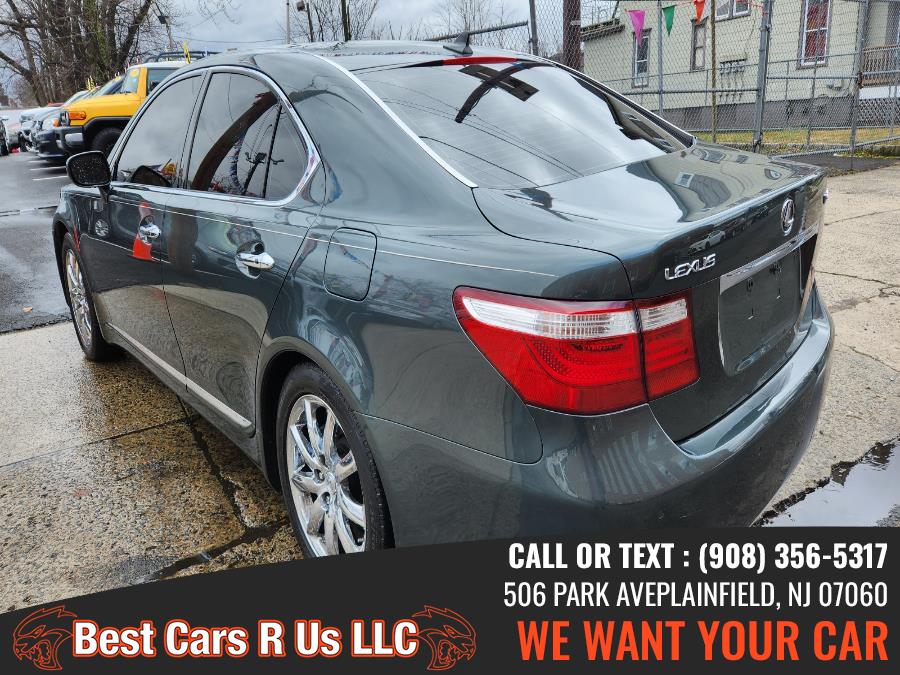 2007 Lexus LS 460 4dr Sdn, available for sale in Plainfield, New Jersey | Best Cars R Us LLC. Plainfield, New Jersey 2007 Lexus LS 460 4dr Sdn, available for sale in Plainfield, New Jersey | Best Cars R Us LLC. Plainfield, New Jersey